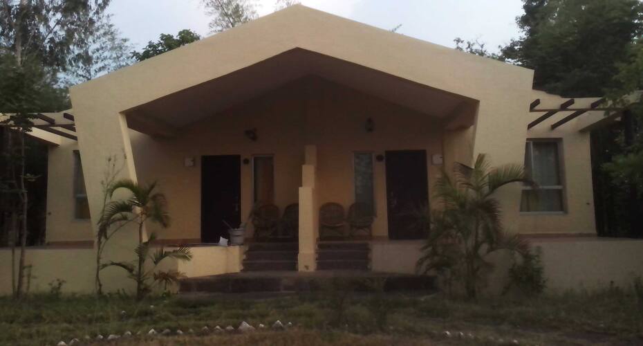 The Satya Ashoka Resort, Kanha 1